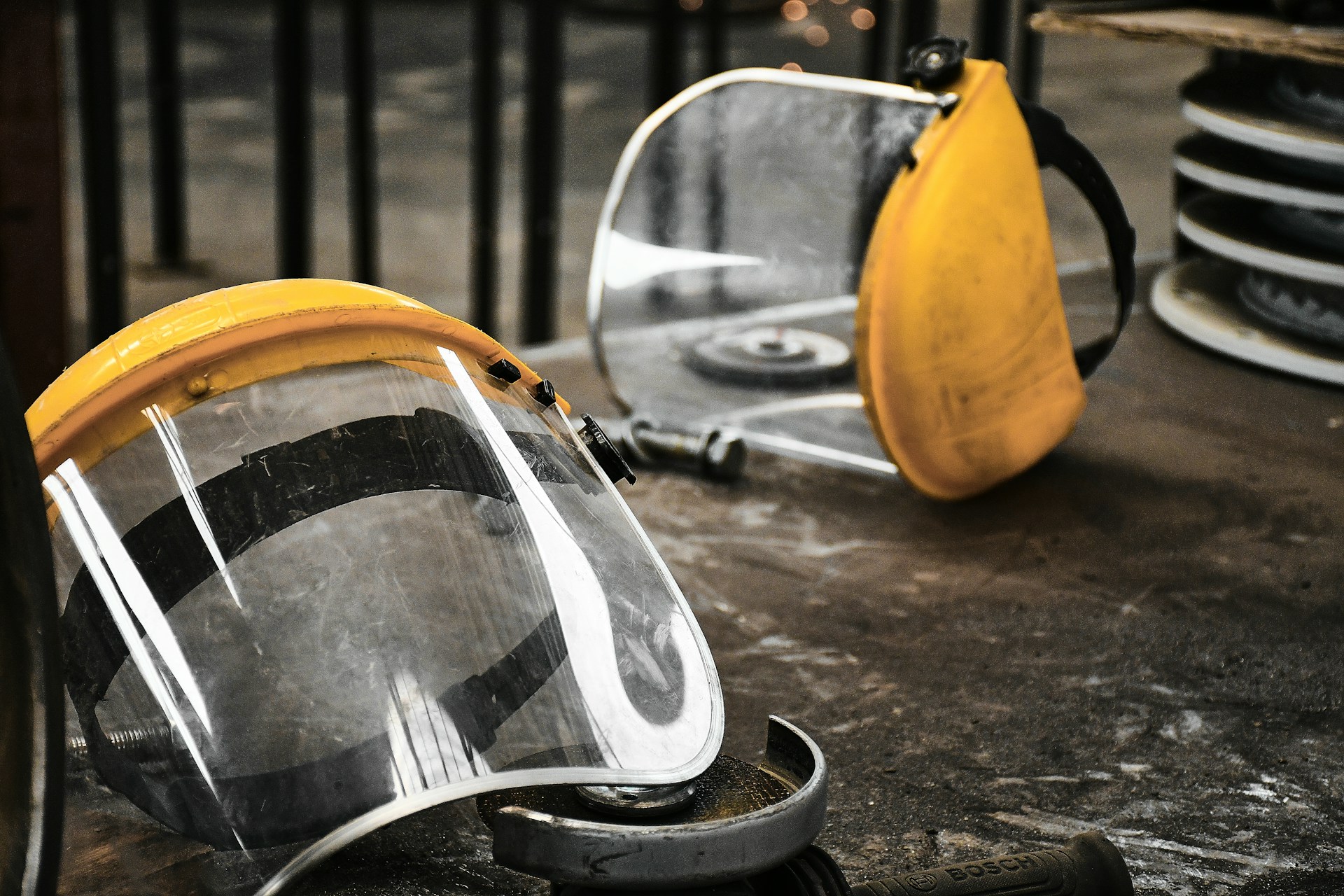 Bezpieczeństwo pracy