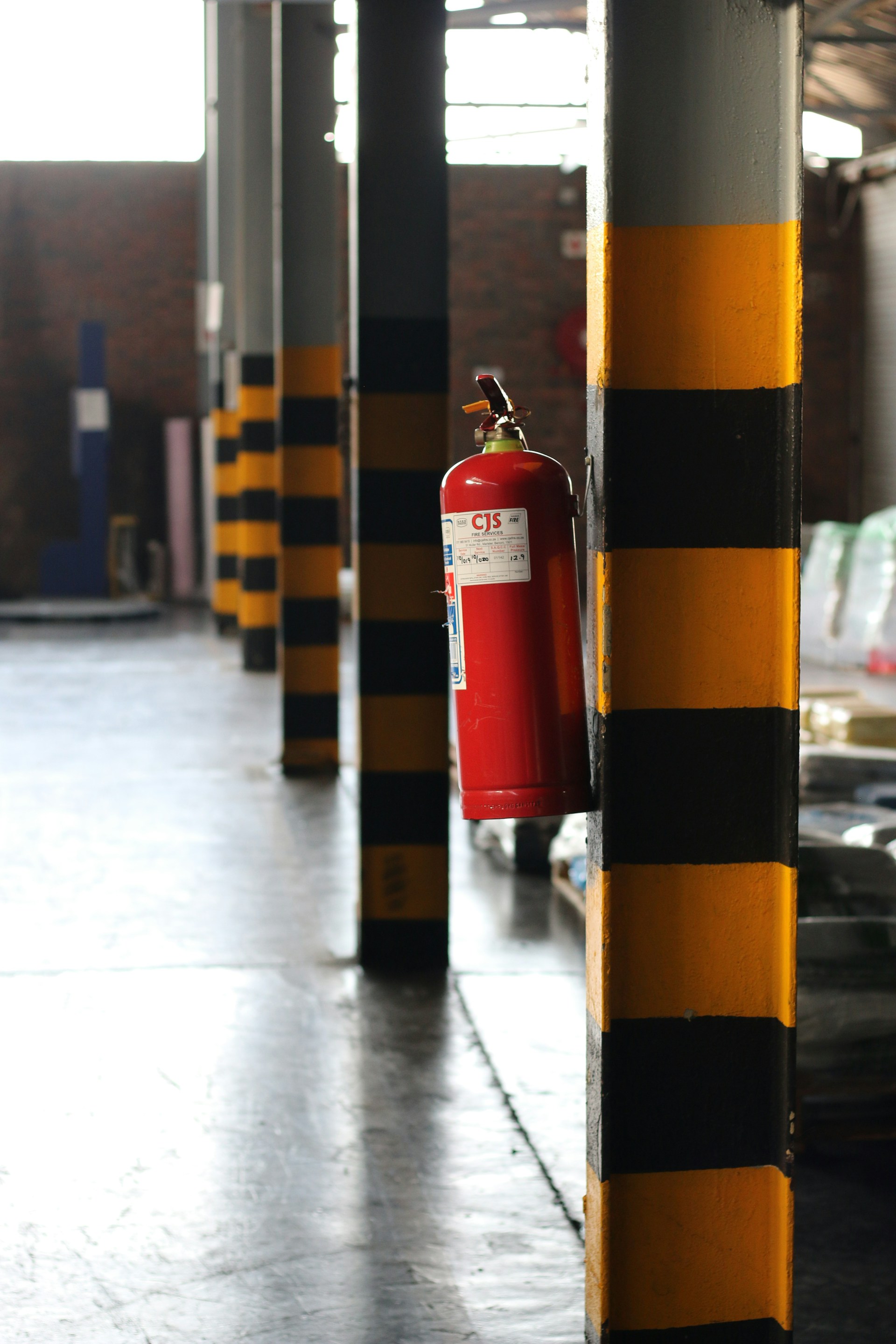 Ochrona przeciwpożarowa